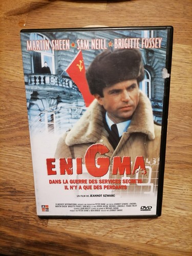 Dvd zone enigma de - enigma,