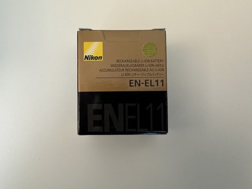 Nikon el11 batteria - nikon, en-el11