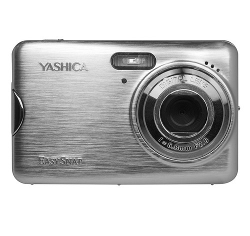 Nuova fotocamera digitale - nuova,