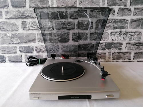 Kenwood 110 giradischi - kenwood,