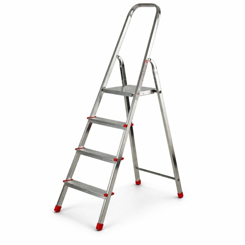 Scala alluminio gradini - scala,