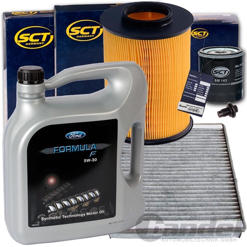Kit filtro olio - filtro,