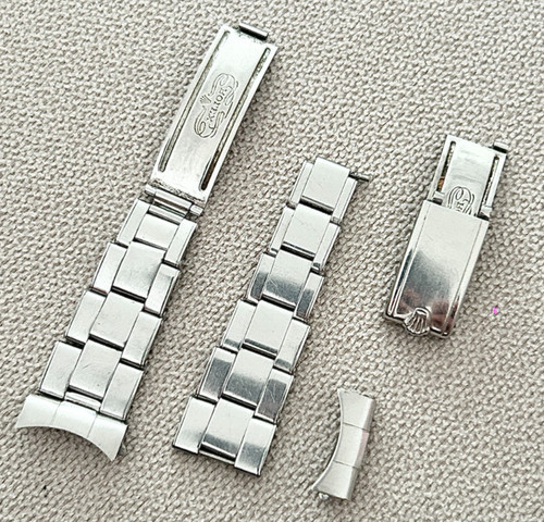 Rolex oyster rivettato - rolex,