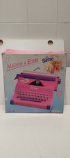 BARBIE - MACCHINA DA SCRIVERE