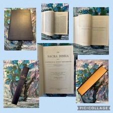 La Sacra Bibbia Commentata Da