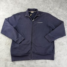 Giacca Burberry uomo 2XL blu