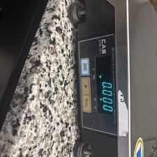 CAS PD-II POS Interfaccia Checkout Scala, LB & OZ MAX 15/30 libbre