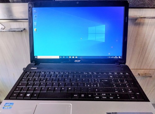 Notebook acer aspire 571 - notebook,