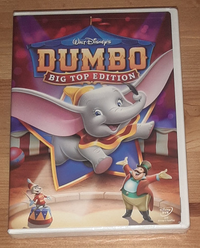 Dumbo big top edition - dumbo:,