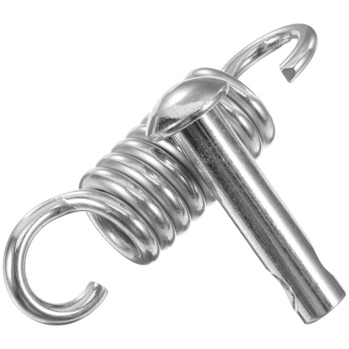 Set ganci molla per - ganci, amaca