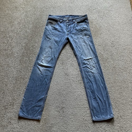 Pantalone jeans uomo diesel - jeans,