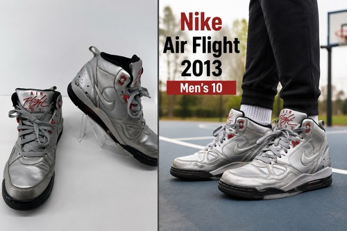 Scarpe basket vintage nike - scarpe,