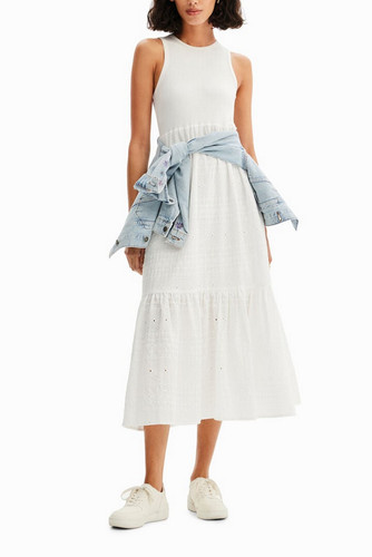 Abito donna desigual linea - abito,