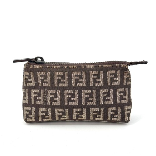 Fendi zucca zucchino pochette - fendi,