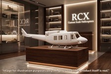 Kit fusoliera Bell 212 UH-1N