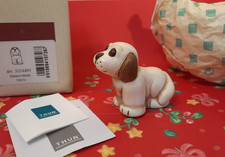 THUN PRESEPE CLASSICO # CANE PASTORE BIANCO # FUORI PRODUZIONE NUOVO RARO