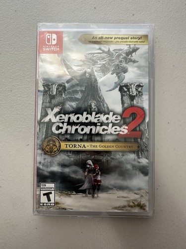 Xenoblade chronicles torna - chronicles,