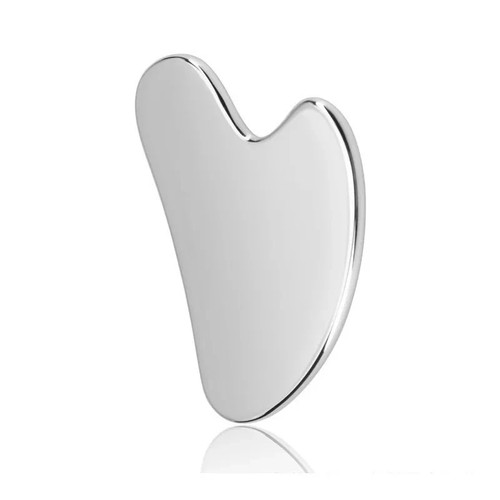 Strumento gua sha acciaio - gua,