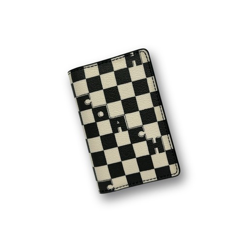 Autentica custodia per carte