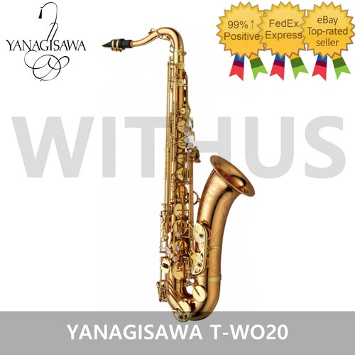 Yanagisawa wo20 sassofono - t-wo20,