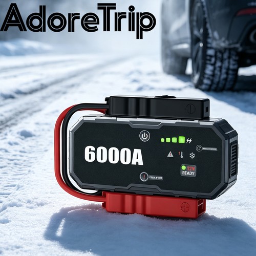 Adoretrip f40 6000a - f40, avviamento