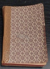 Officium Majoris Hebdomadae 1914 – Breviario Missale Pontificale Romano