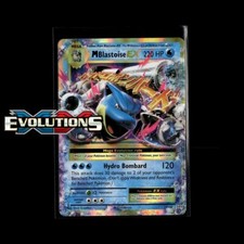 Pokemon XY: Evolutions Cards