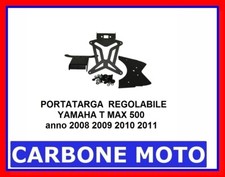 PORTATARGA REGOLABILE YAMAHA