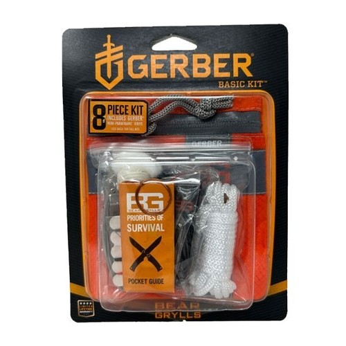 Gerber bear grylls basic - gerber,