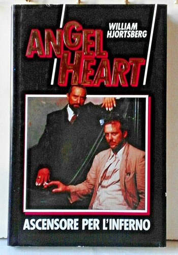 Angel heart ascensore per - angel,