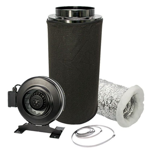 Kit ventilazione idroponica - kit,