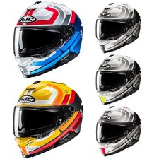 HJC I71 Viz Casco Moto