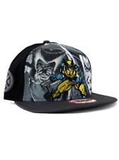 Cappello Snapback Wolverine