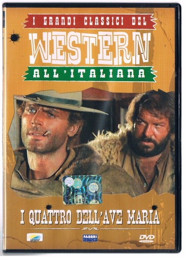 Western all italiana quattro - western, i