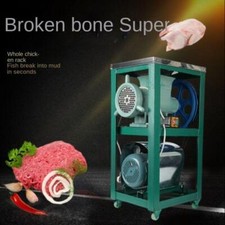 Tritatutto elettrico commerciale pesante tritacarne ossa pesce tritacarne 42tipo