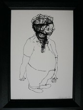 Renzo vespignani serigrafia - vespignani,