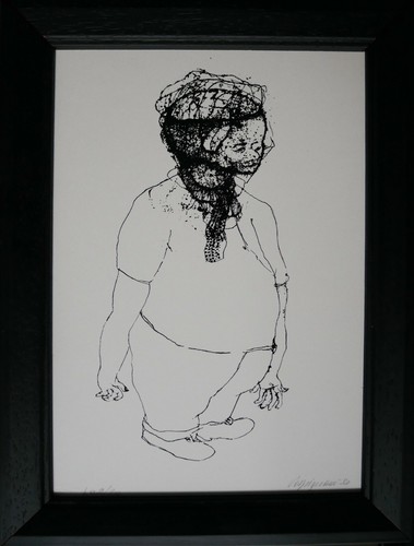 Renzo vespignani serigrafia - renzo,