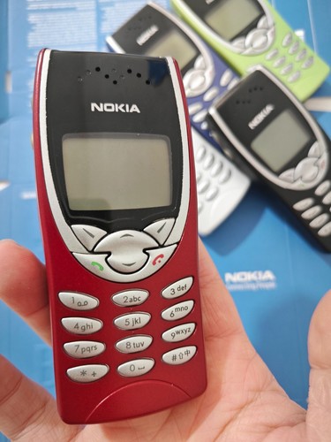 Nokia 8210 no any - nokia,