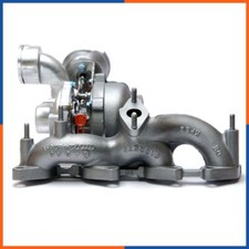 Turbo per AUDI, DODGE, JEEP, SKODA, VW 2.0 TDI 136PS - 140PS | 756062-0001