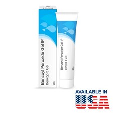 Nuovo Salve Benxop gel acne 5%