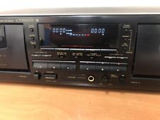 Pioneer CT-W420R *Doppio registratore a cassette