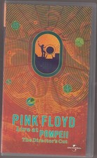 PINK FLOYD - live at pompeii