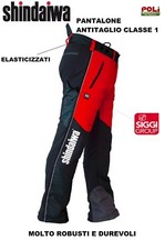 PANTALONE SHINDAIWA ANTI