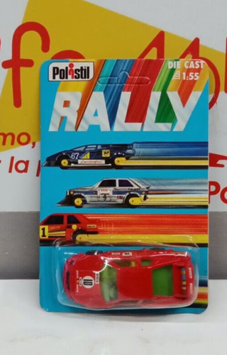 Polistil die cast ferrari - 1/55,