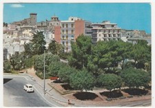 CEGLIE MESSAPICA - BRINDISI - VILLA COMUNALE E PANORAMA - VIAGG. 1978 -16416-