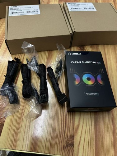 Kit controller lian uni - 3,