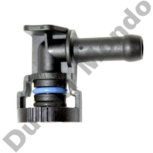 Connettore carburante ducati - connettore,