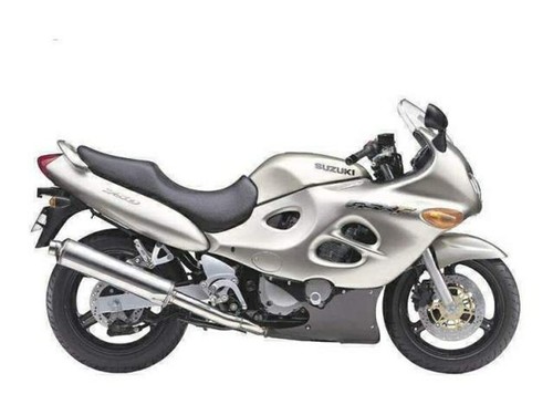 Suzuki gsx750f 1999 2005 - gsx750f,