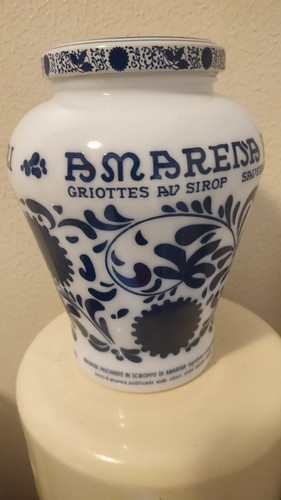 Barattolo arcopal amarena - barattolo,