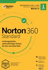 Norton 360 Standard 2025